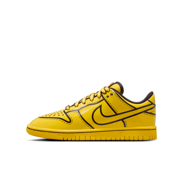 NIKE DUNK LOW X LEGO® COLLECTION BIG KIDS' SHOES