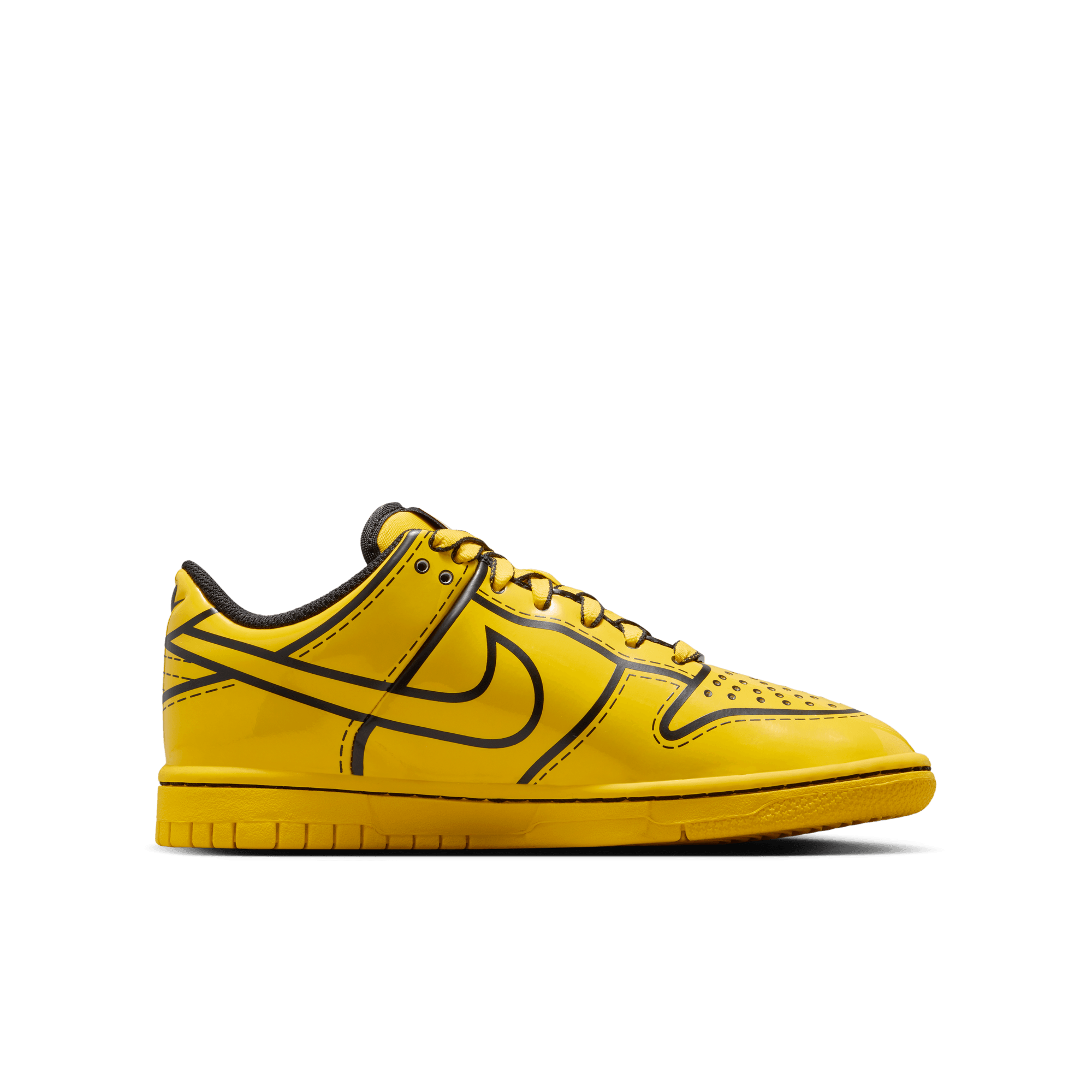 NIKE DUNK LOW X LEGO® COLLECTION BIG KIDS' SHOES