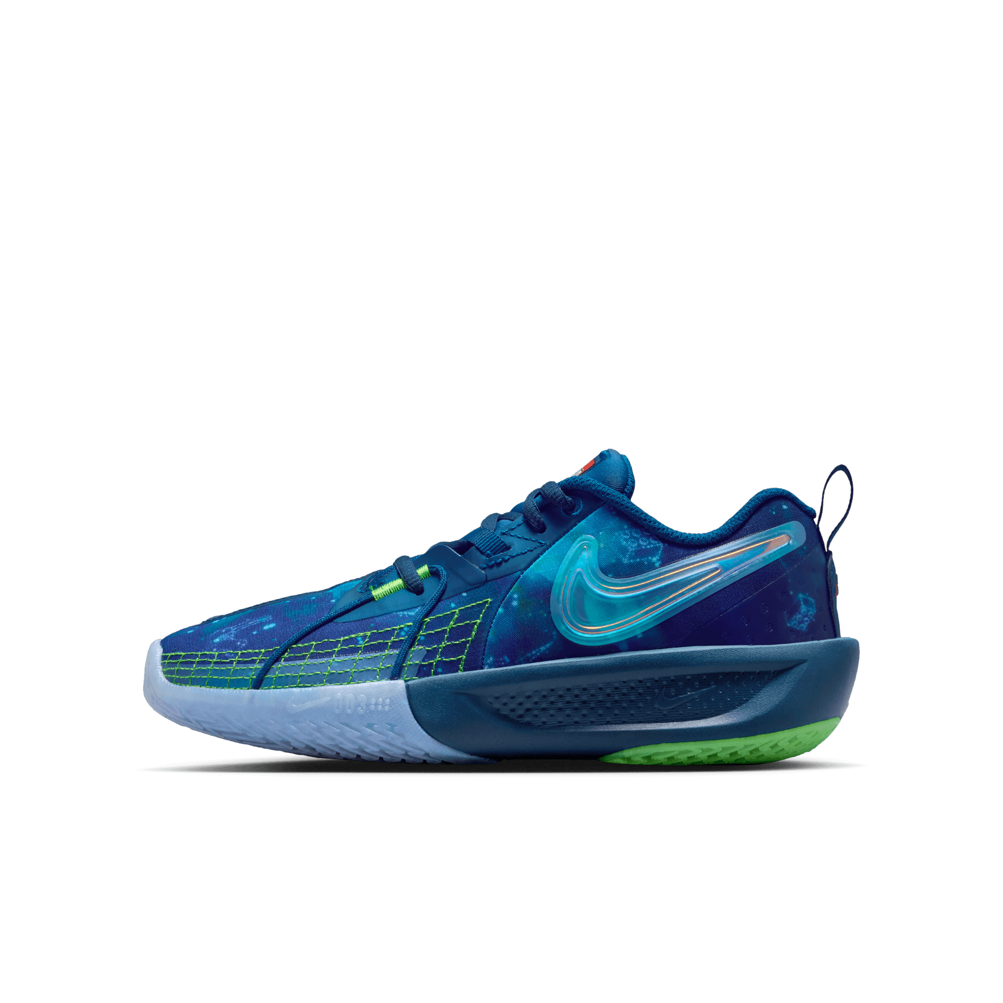 NIKE G.T. CUT 3 X LEGO® COLLECTION BIG KIDS' BASKETBALL SHOES
