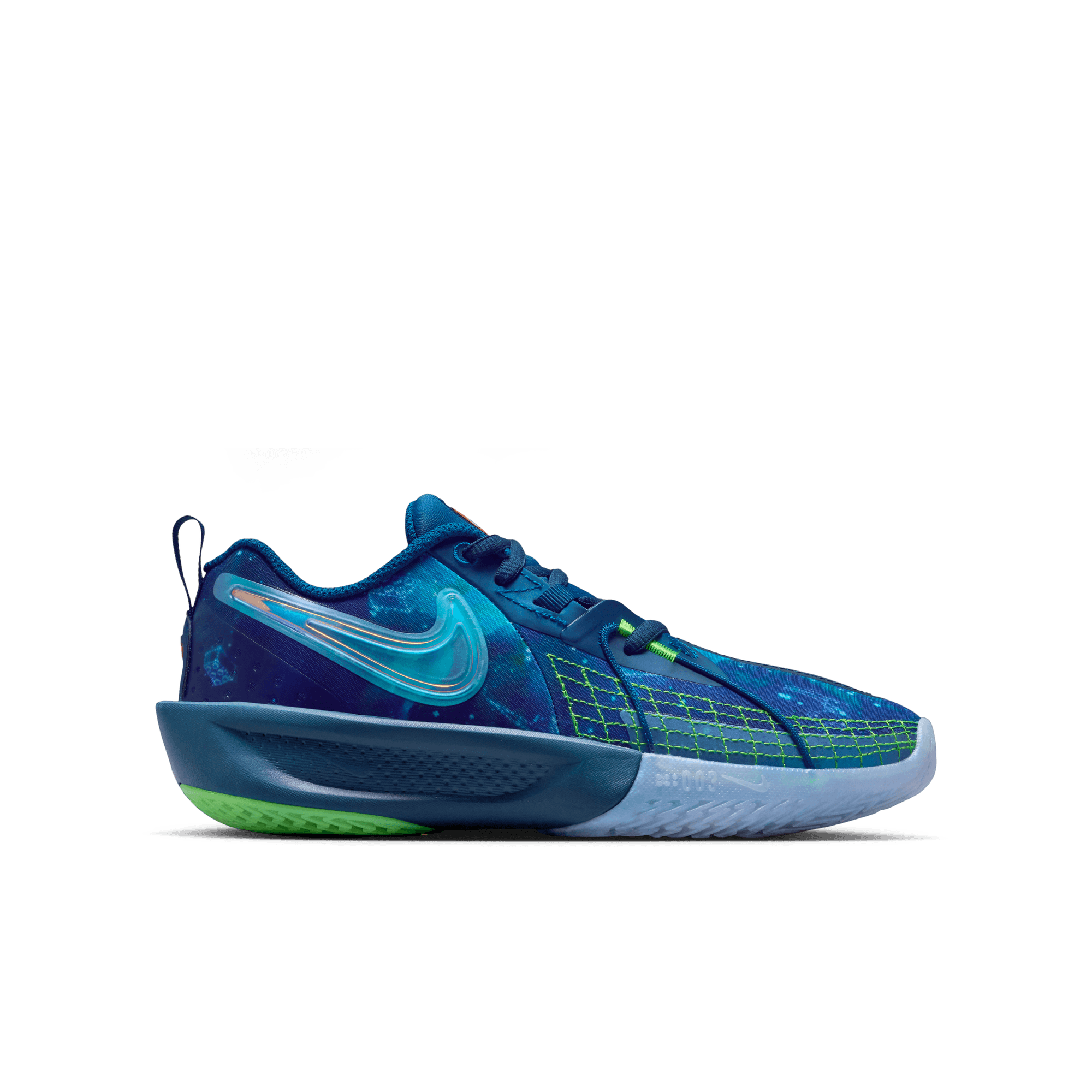 NIKE G.T. CUT 3 X LEGO® COLLECTION BIG KIDS' BASKETBALL SHOES
