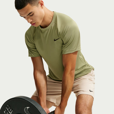 NIKE FLEX MEN'S DRI-FIT SHORT-SLEEVE TRAINING TOP