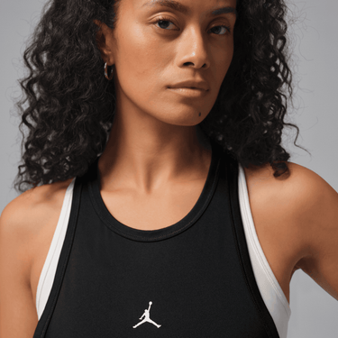 JORDAN SPORT ESSENTIALS WOMEN'S DRI-FIT SLEEVELESS TOP