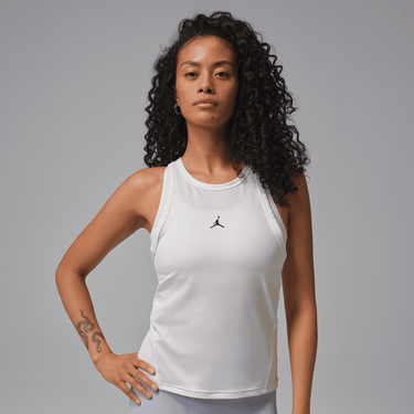 JORDAN SPORT ESSENTIALS WOMEN'S DRI-FIT SLEEVELESS TOP