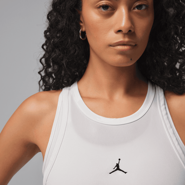 JORDAN SPORT ESSENTIALS WOMEN'S DRI-FIT SLEEVELESS TOP
