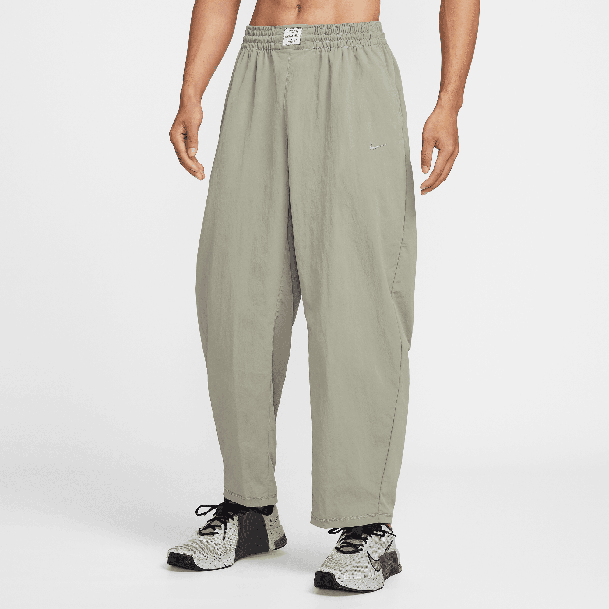 NIKE MEN'S N.A.C. DRI-FIT WOVEN TRAINING PANTS