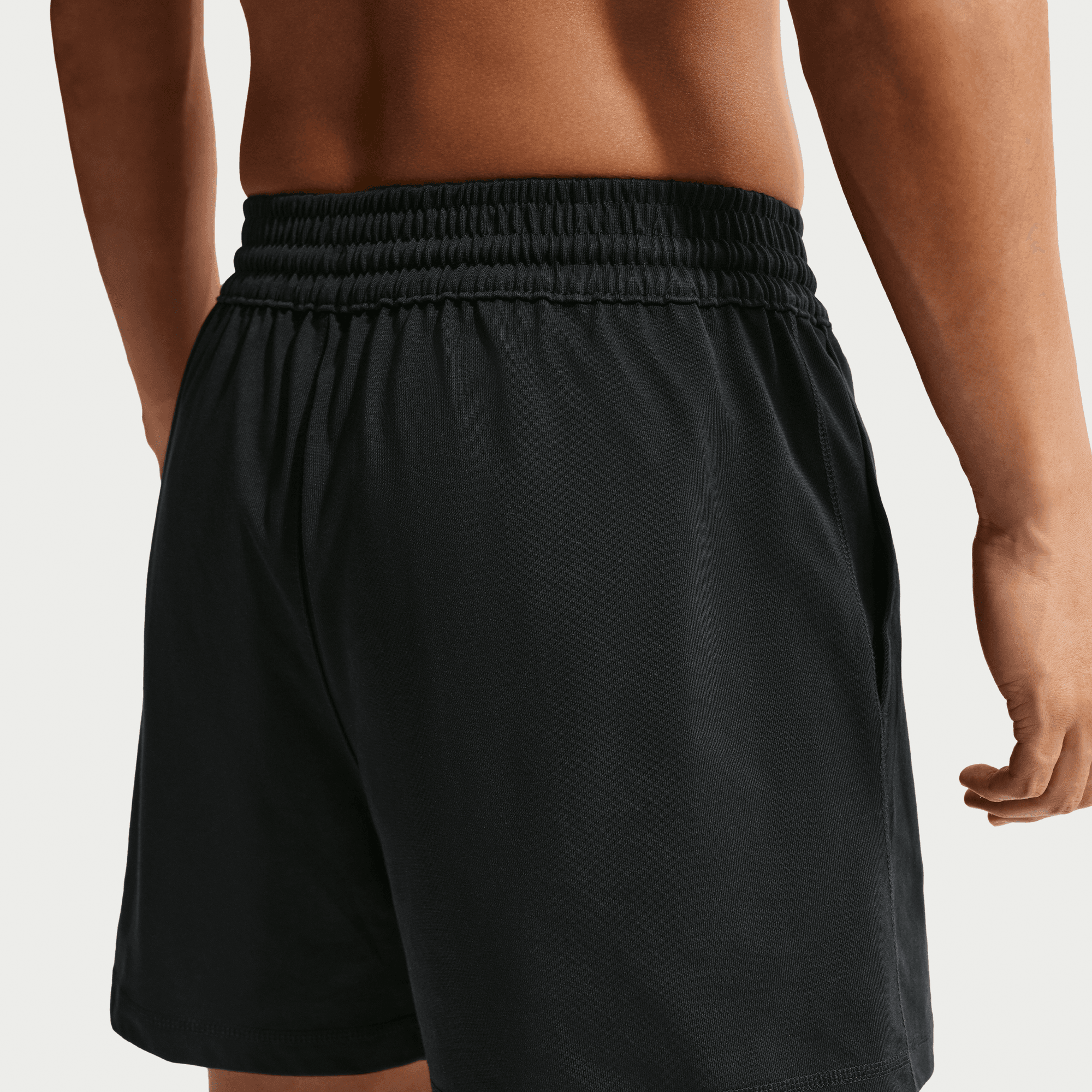 NIKE MEN'S N.A.C. DRI-FIT 5" KNIT TRAINING SHORTS