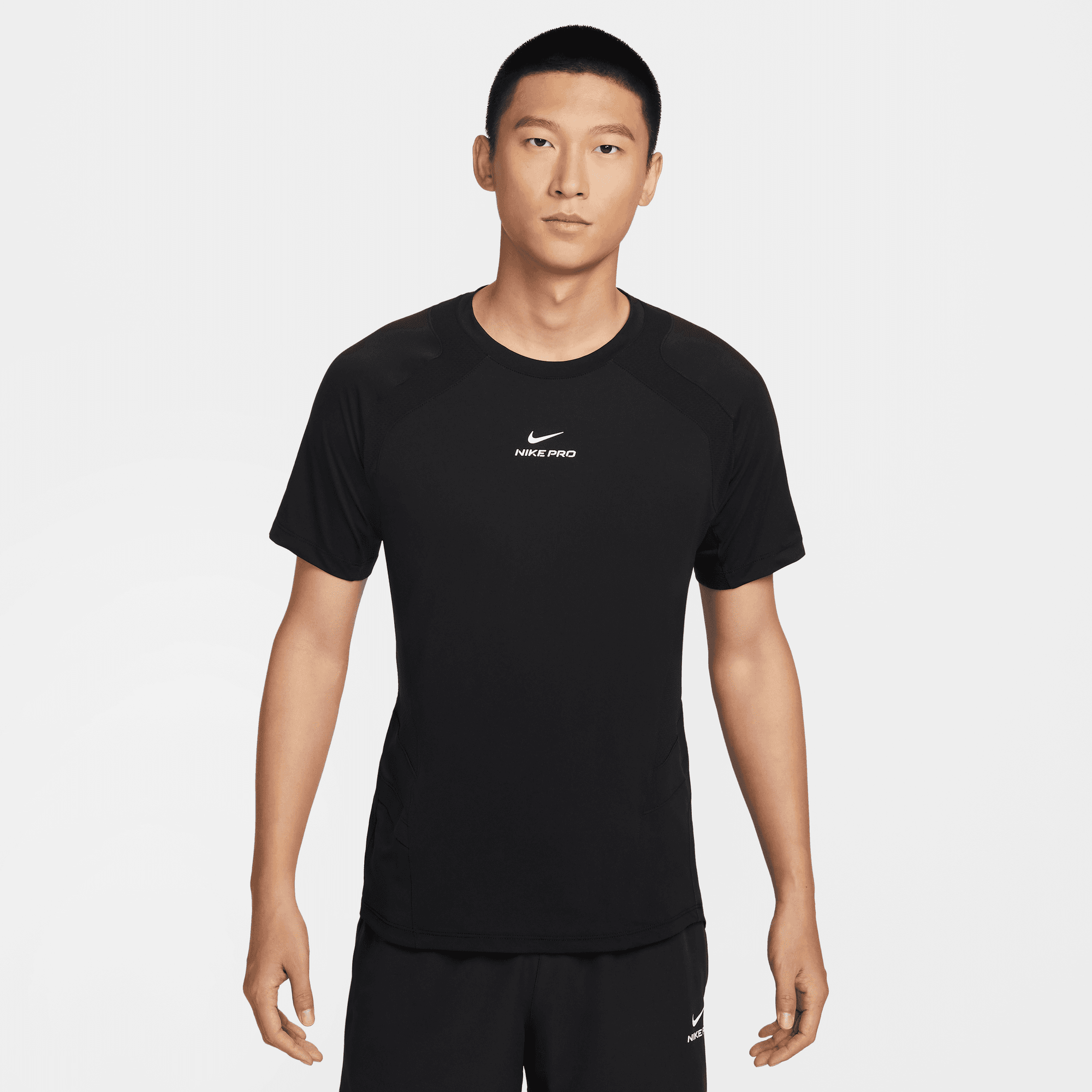 NIKE PRO TRAINING MEN'S DRI-FIT ADV SHORT-SLEEVE TOP
