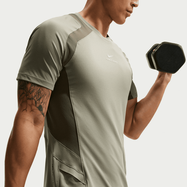 NIKE PRO TRAINING MEN'S DRI-FIT ADV SHORT-SLEEVE TOP