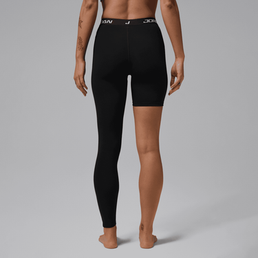 JORDAN SPORT WOMEN'S HIGH-RISE SINGLE-LEG BASKETBALL TIGHTS (LEFT)