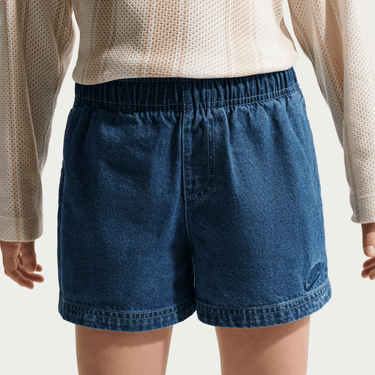 NIKE SPORTSWEAR COLLECTION BIG KIDS' DENIM SHORTS