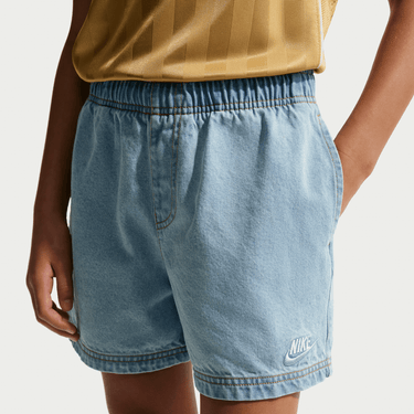 NIKE SPORTSWEAR COLLECTION BIG KIDS' DENIM SHORTS