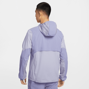 NIKE STRIDE MEN'S REPEL RUNNING JACKET