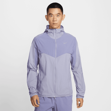 NIKE STRIDE MEN'S REPEL RUNNING JACKET