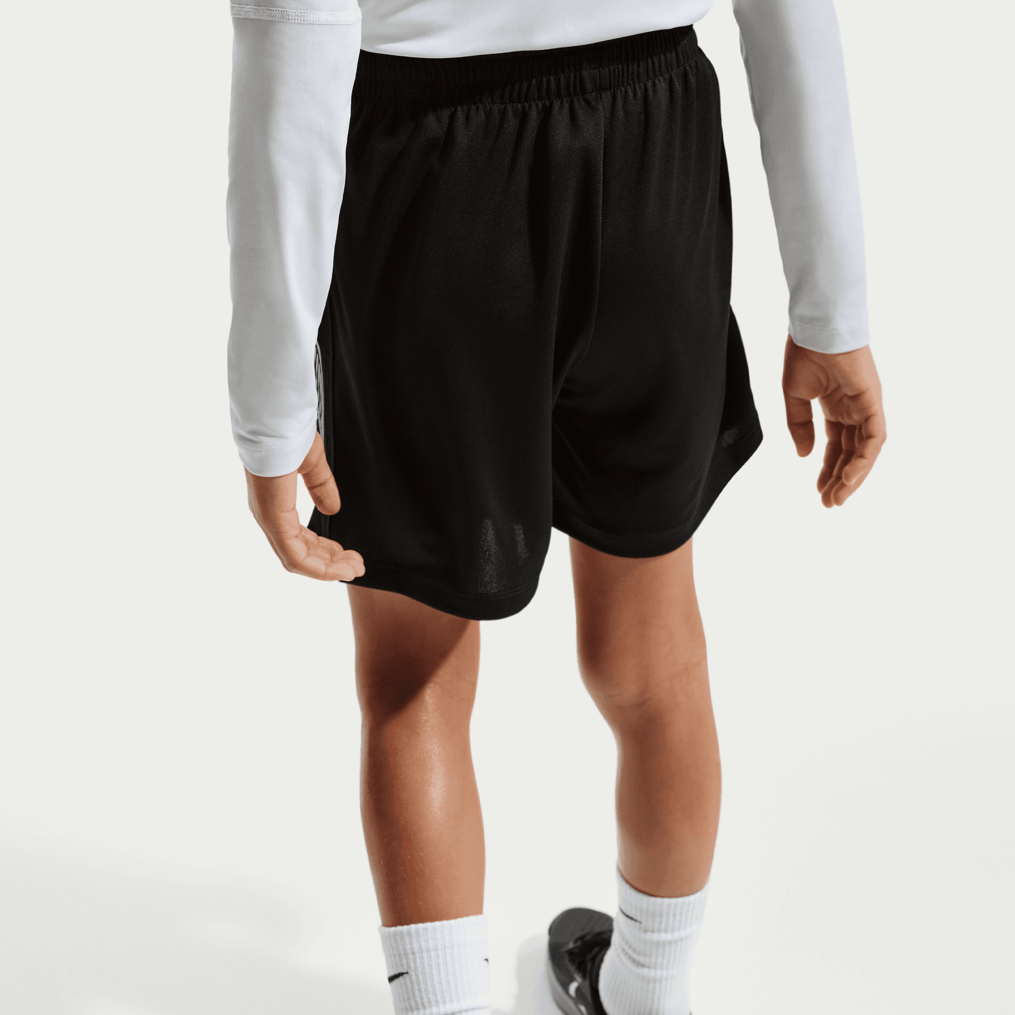 NIKE MULTI BIG KIDS' (BOYS') DRI-FIT TRAINING SHORTS
