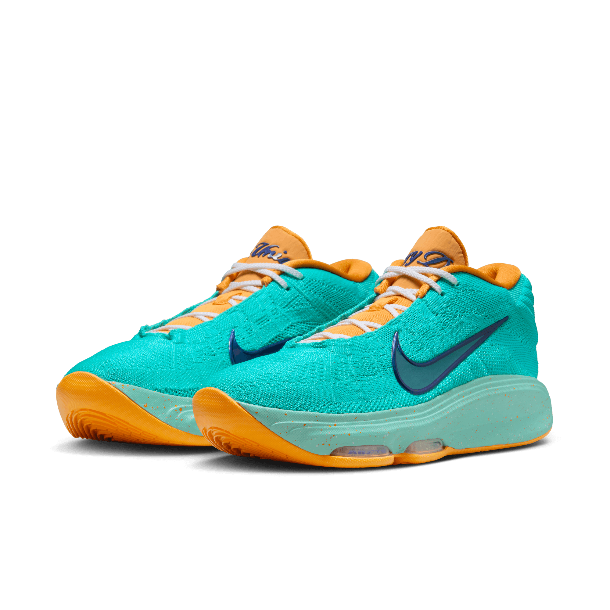 NIKE G.T. HUSTLE 3 "VICTOR WEMBANYAMA" EP BASKETBALL SHOES