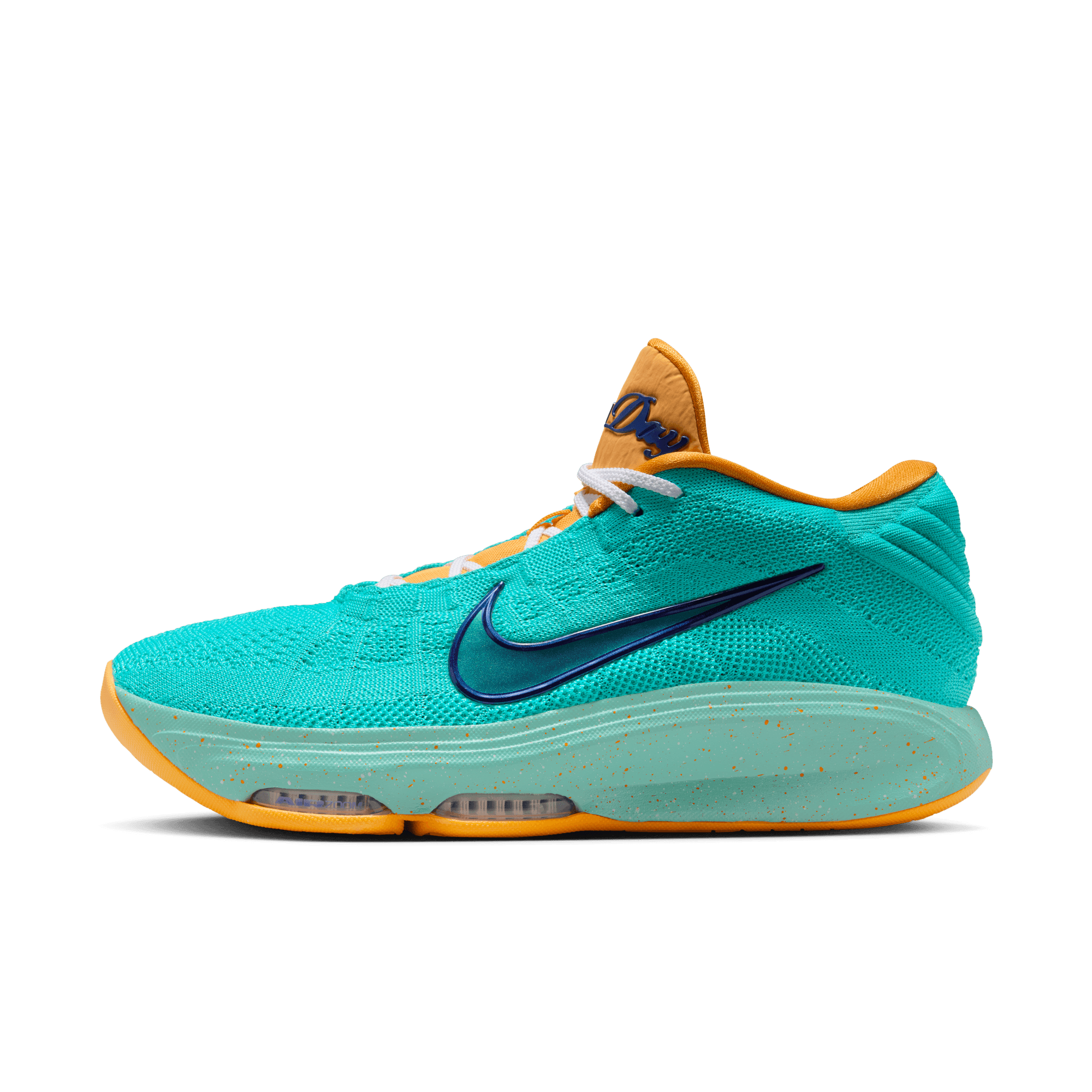 NIKE G.T. HUSTLE 3 "VICTOR WEMBANYAMA" EP BASKETBALL SHOES