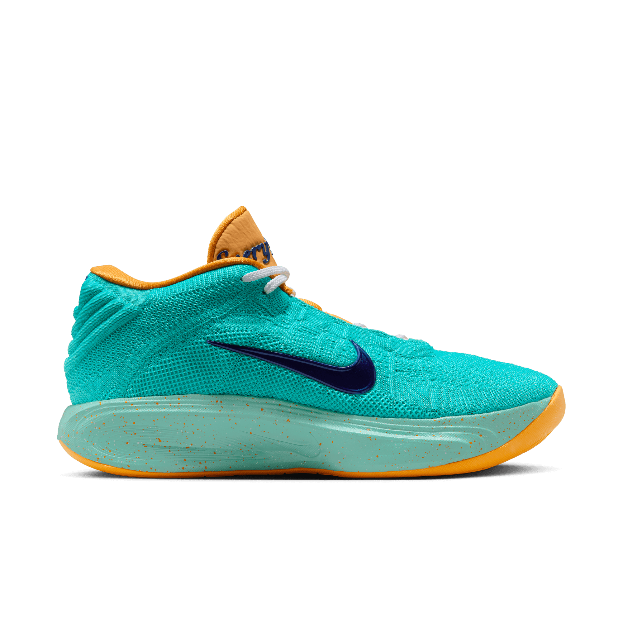 NIKE G.T. HUSTLE 3 "VICTOR WEMBANYAMA" EP BASKETBALL SHOES