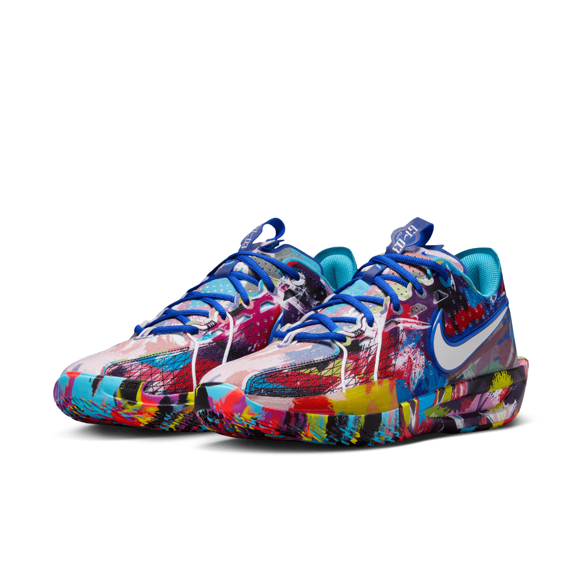NIKE G.T. CUT 3 "JEWELL LOYD" EP BASKETBALL SHOES