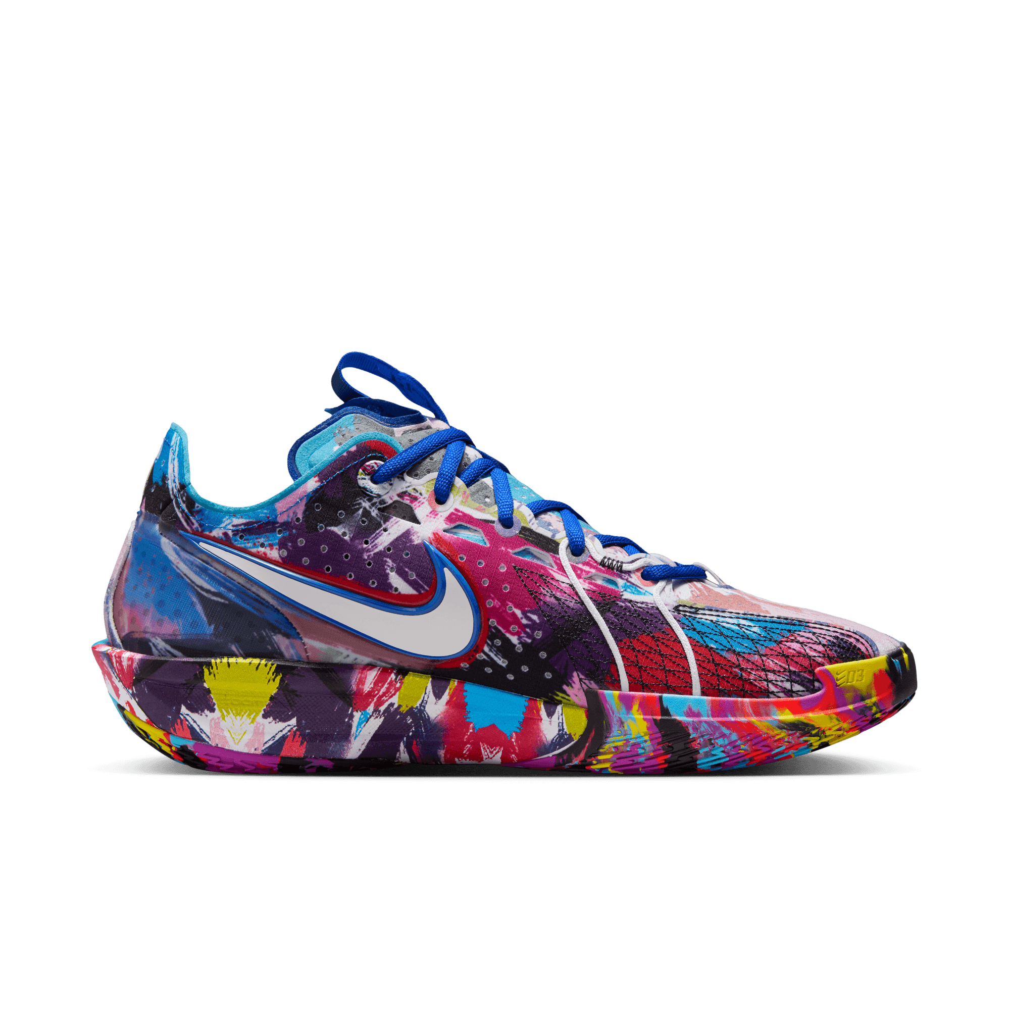 NIKE G.T. CUT 3 "JEWELL LOYD" EP BASKETBALL SHOES