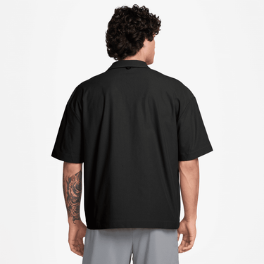 NIKE 24.7 PERFECT STRETCH MEN'S DRI-FIT UV BUTTON-UP SHIRT