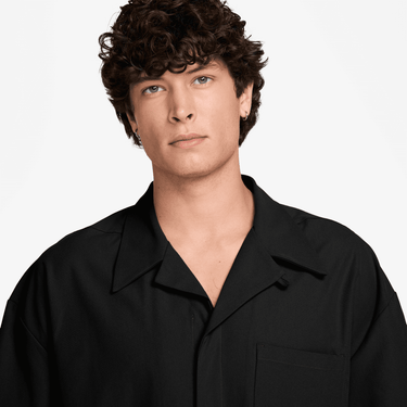 NIKE 24.7 PERFECT STRETCH MEN'S DRI-FIT UV BUTTON-UP SHIRT