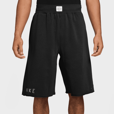 NIKE MEN'S N.A.C. DRI-FIT FLEECE TRAINING SHORTS