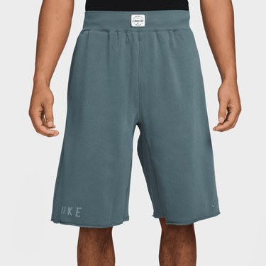 NIKE MEN'S N.A.C. DRI-FIT FLEECE TRAINING SHORTS