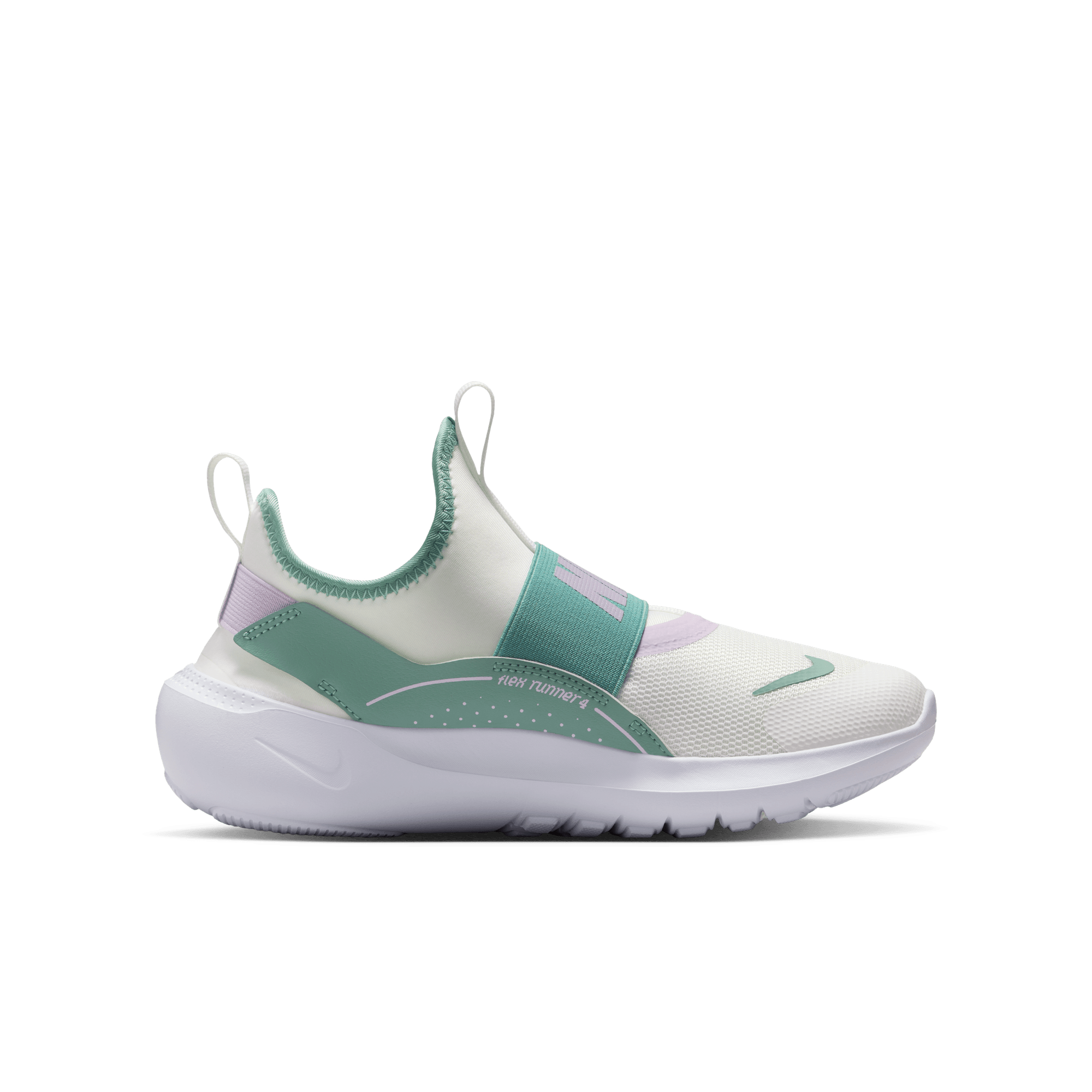 NIKE FLEX RUNNER 4 BIG KIDS' RUNNING SHOES