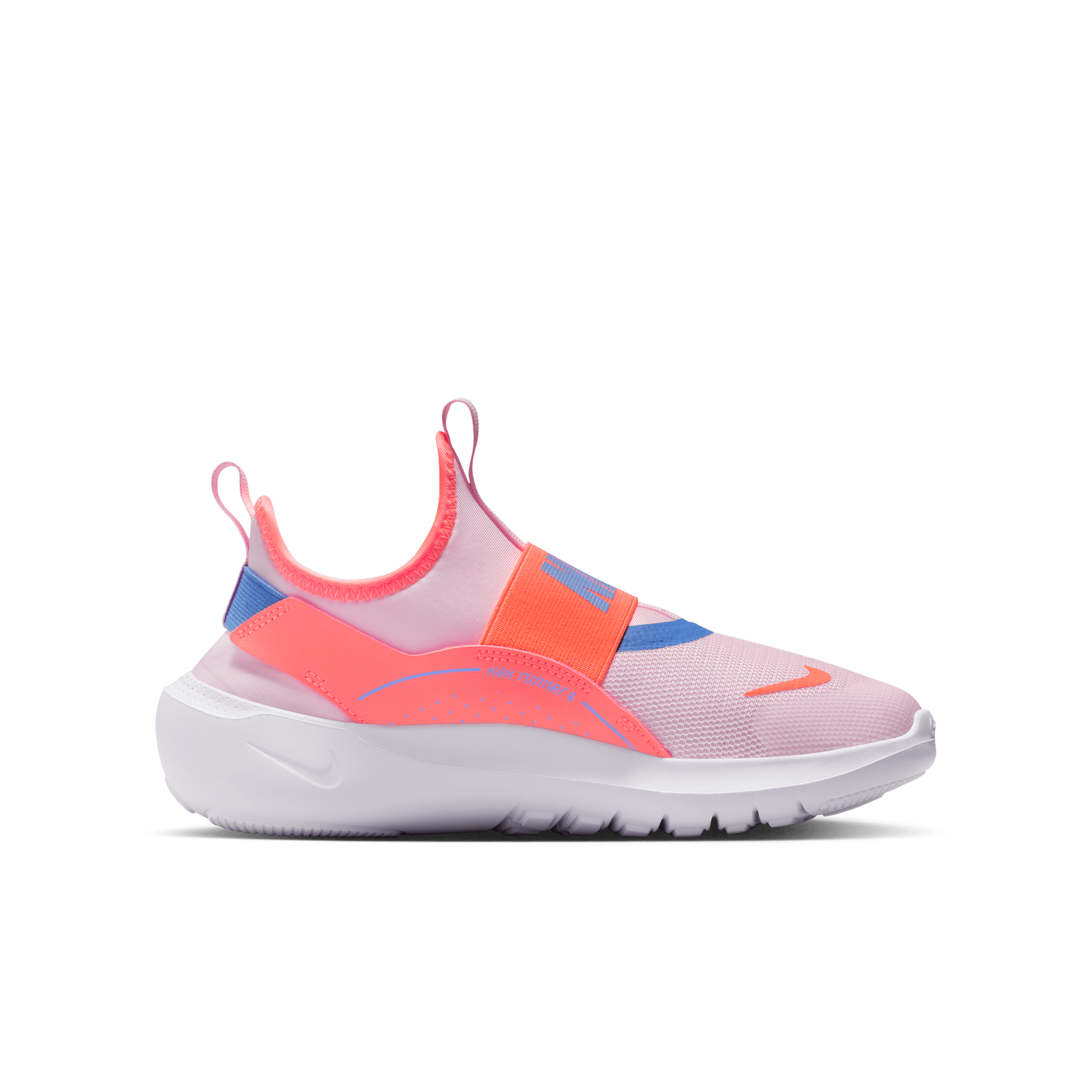 NIKE FLEX RUNNER 4 BIG KIDS' RUNNING SHOES