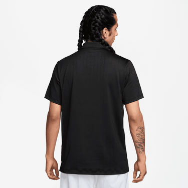 JORDAN SPORT MEN'S GOLF JACQUARD POLO