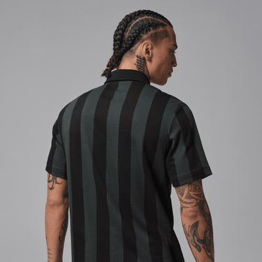 JORDAN SPORT MEN'S DRI-FIT PRINTED GOLF POLO