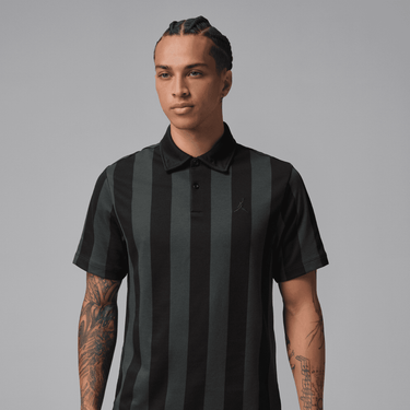 JORDAN SPORT MEN'S DRI-FIT PRINTED GOLF POLO