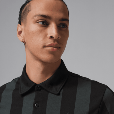 JORDAN SPORT MEN'S DRI-FIT PRINTED GOLF POLO