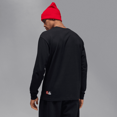 JORDAN FLIGHT CLUB MEN'S LONG-SLEEVE T-SHIRT