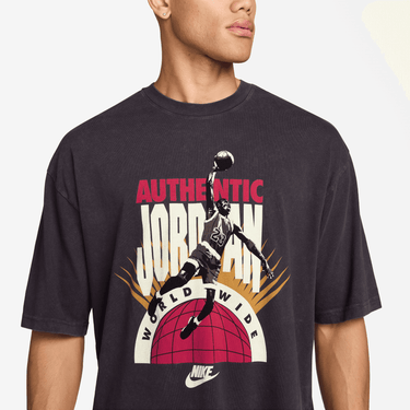 JORDAN MEN'S OVERSIZED REISSUE T-SHIRT