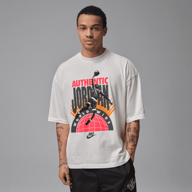 JORDAN MEN'S OVERSIZED REISSUE T-SHIRT