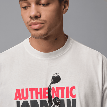 JORDAN MEN'S OVERSIZED REISSUE T-SHIRT