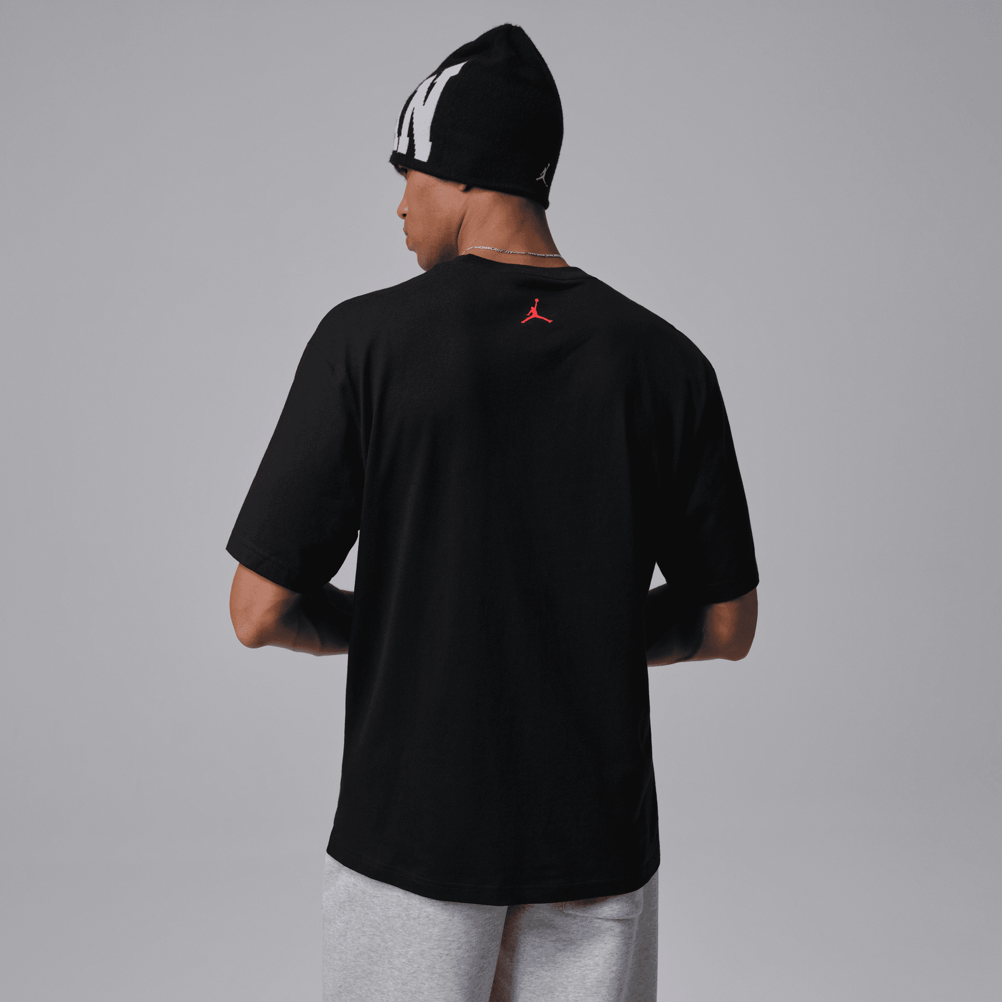 JORDAN BROOKLYN MEN'S GRAPHIC T-SHIRT