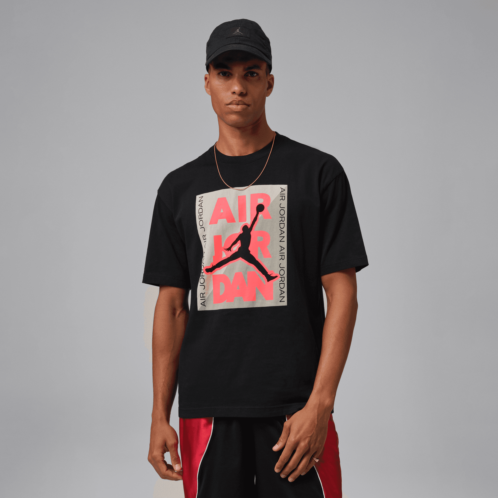 JORDAN MEN'S GRAPHIC T-SHIRT