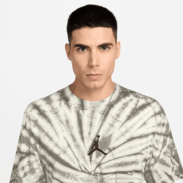 JORDAN BROOKLYN MEN'S TIE-DYE FESTIVAL T-SHIRT