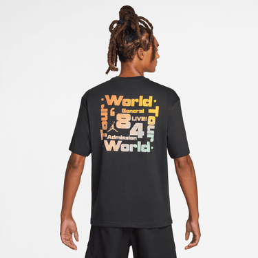 JORDAN BROOKLYN MEN'S FESTIVAL T-SHIRT