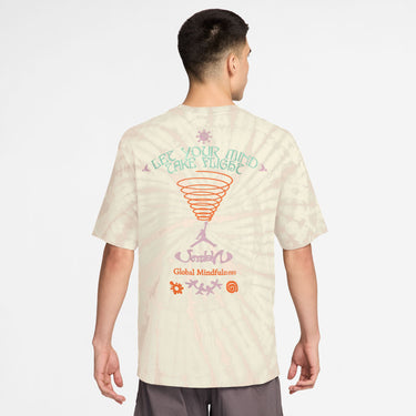 JORDAN BROOKLYN MEN'S TIE-DYE FESTIVAL T-SHIRT