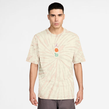 JORDAN BROOKLYN MEN'S TIE-DYE FESTIVAL T-SHIRT