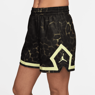 JORDAN SPORT WOMEN'S 4" DIAMOND SHORTS