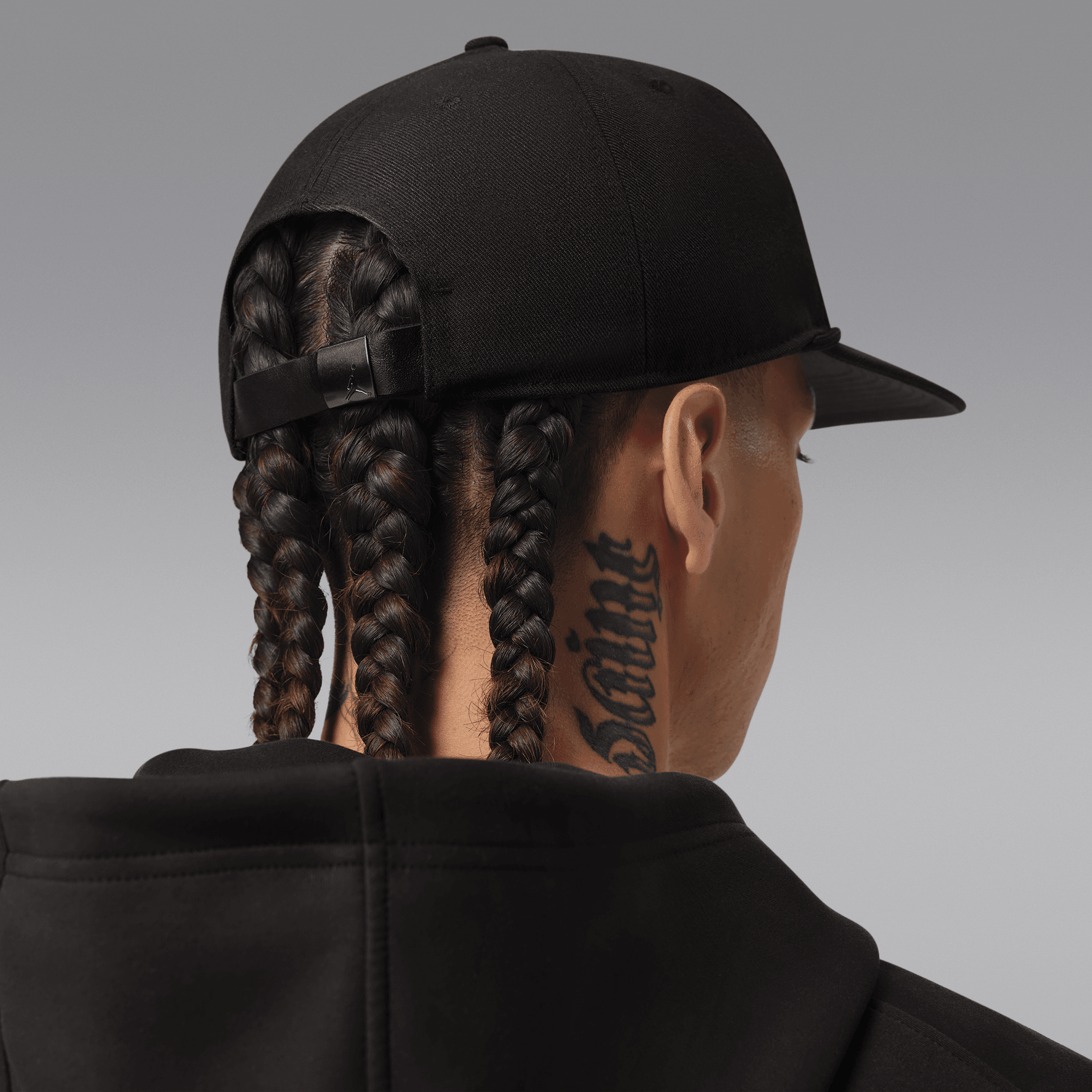 JORDAN FLIGHT CLUB PRO UNSTRUCTURED FLAT BILL HAT