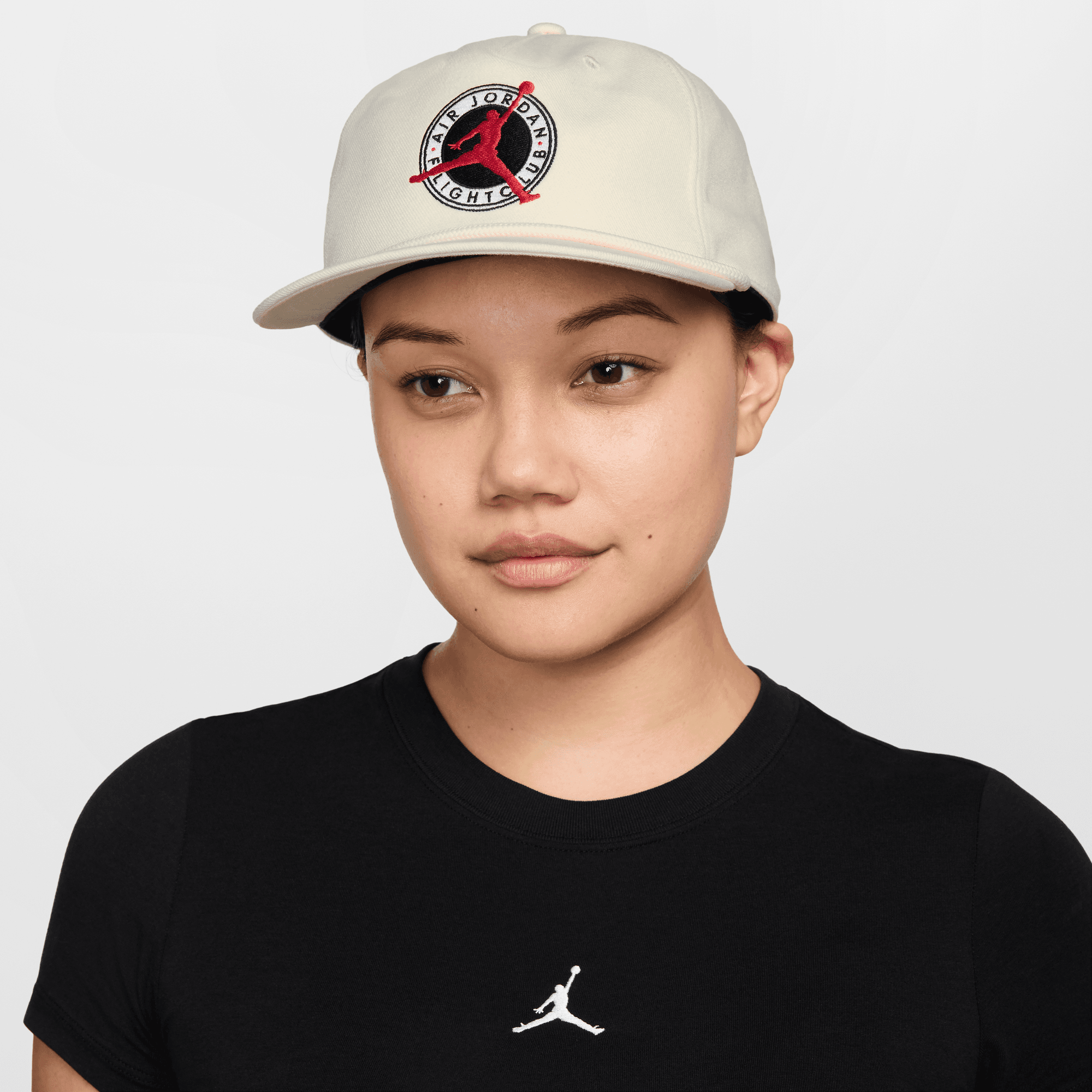 JORDAN FLIGHT CLUB PRO UNSTRUCTURED FLAT BILL HAT