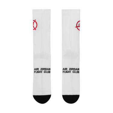 JORDAN FLIGHT CLUB CUSHIONED CREW SOCKS
