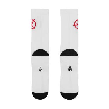 JORDAN FLIGHT CLUB CUSHIONED CREW SOCKS