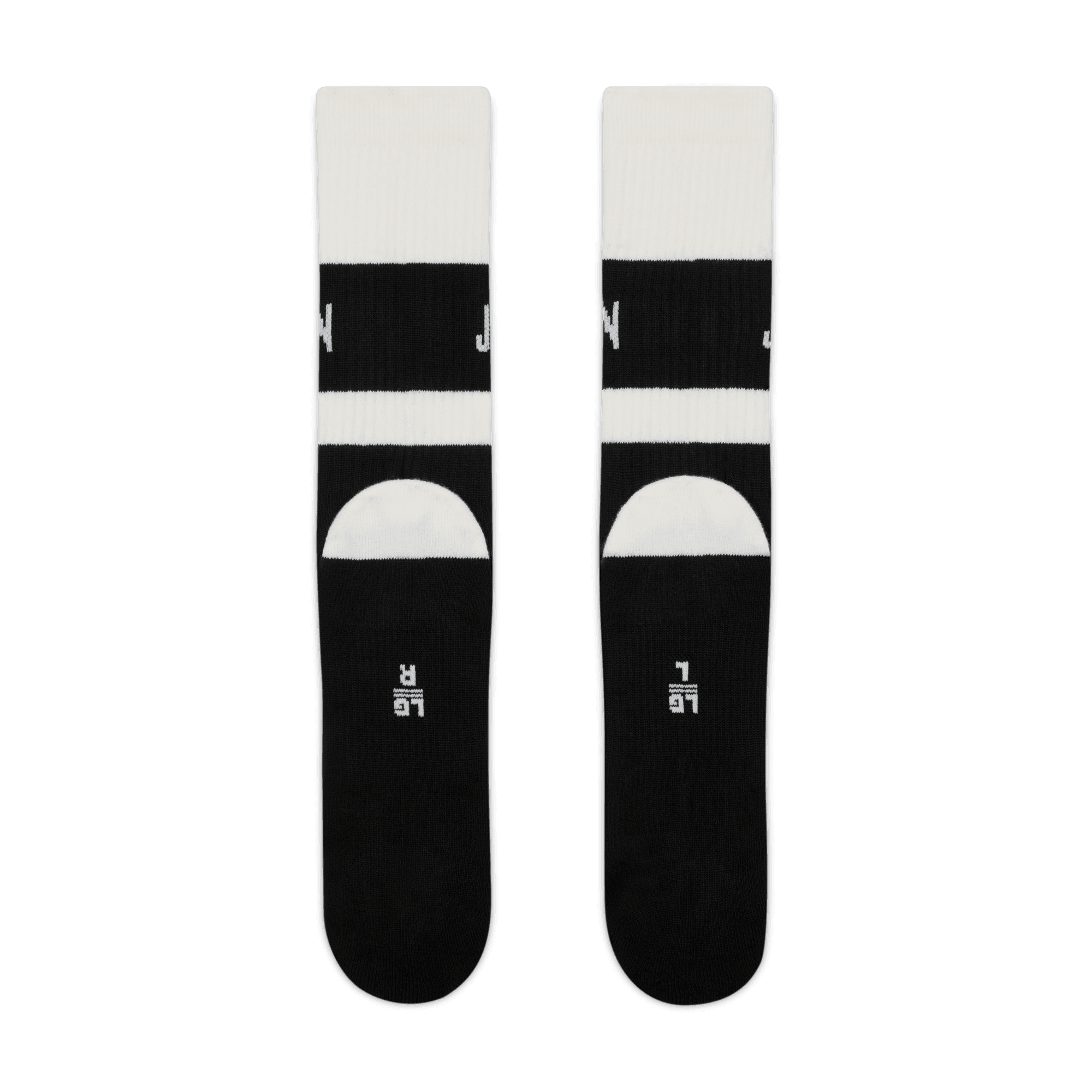 JORDAN CUSHIONED CREW SOCKS