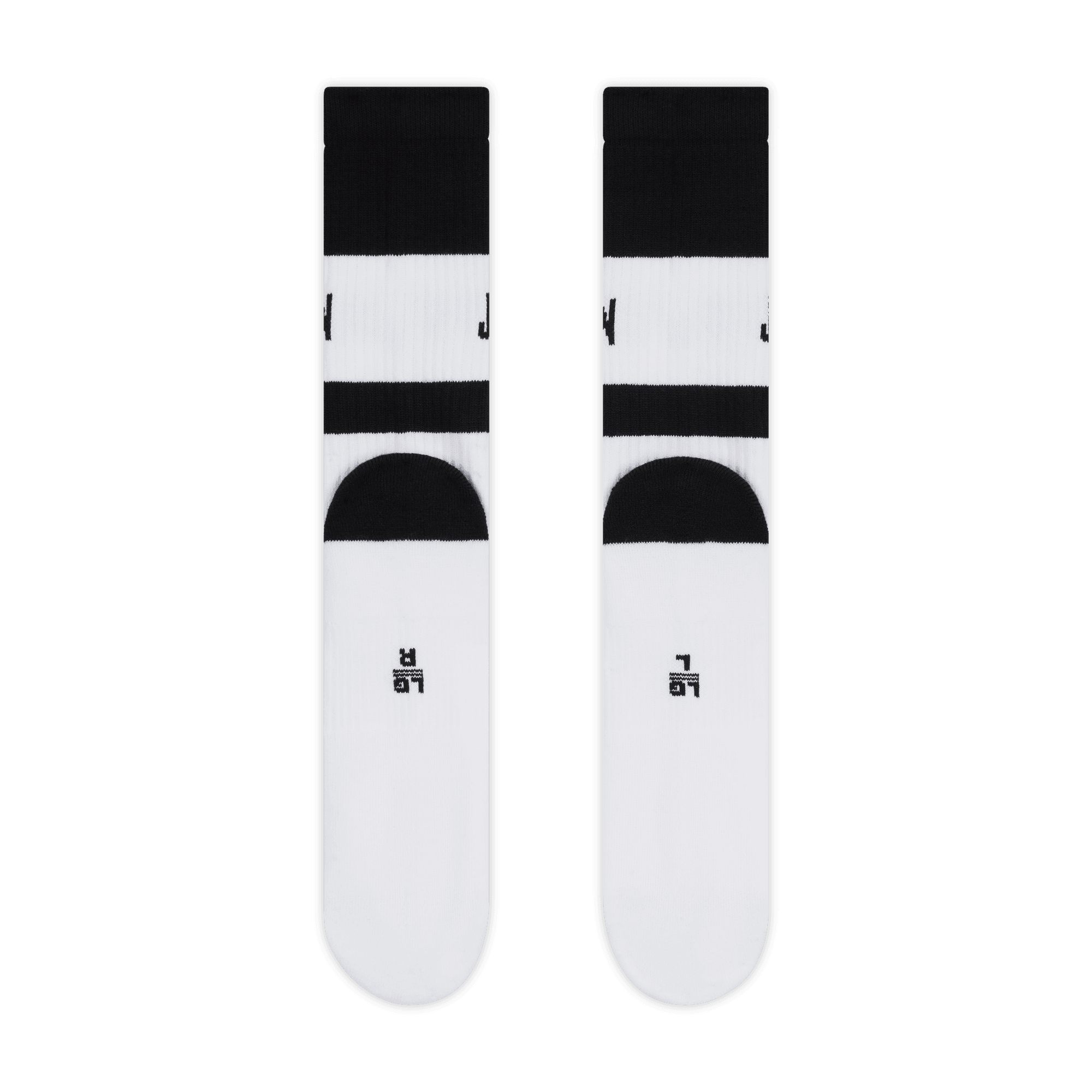 JORDAN CUSHIONED CREW SOCKS